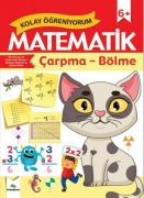 Cover-Bild zum Titel 'Kolay Ögreniyorum Carpma - Bölme' von 'Can Demir'