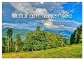 Natur am Tegernsee (Wandkalender 2024 DIN A3 quer), CALVENDO Monatskalender - Ralf Wittstock