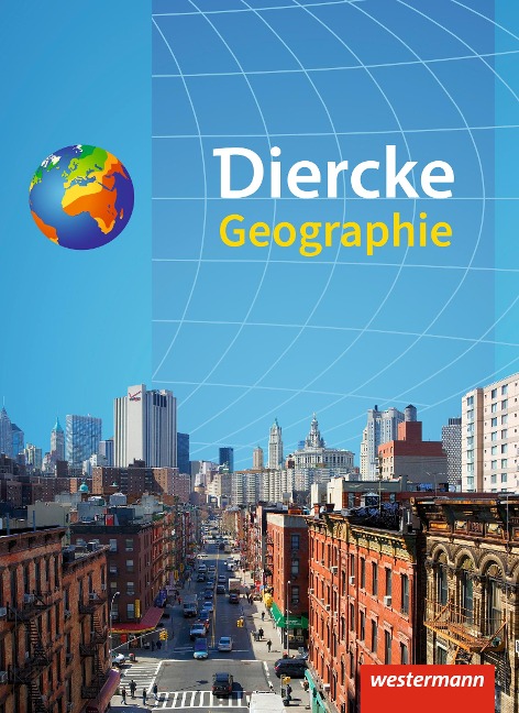 Diercke Geographie. Schülerband. Ausgabe 2017 - 