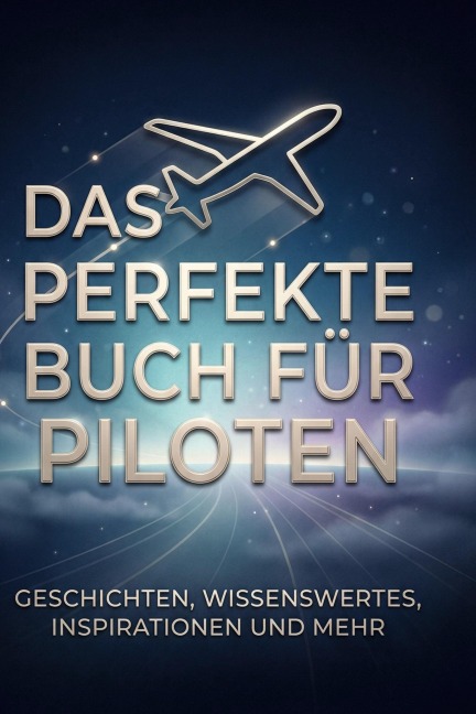 Das perfekte Buch für Piloten - Liam Bauer
