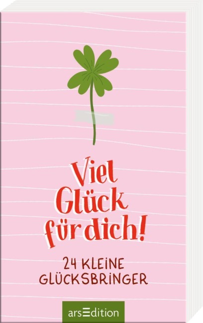 Viel Glück für dich! - 