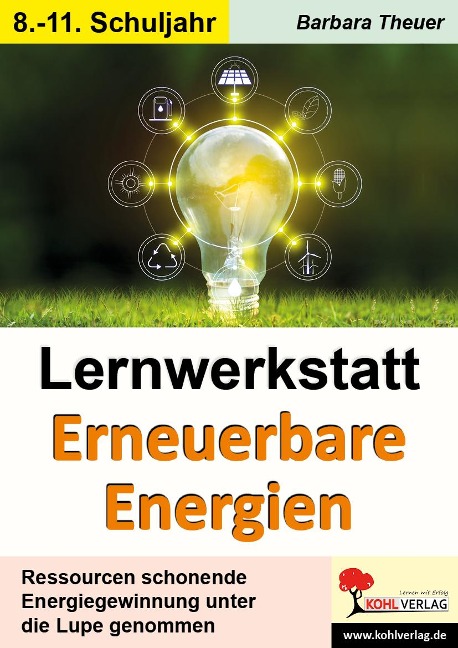 Lernwerkstatt Erneuerbare Energien - Barbara Theuer