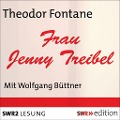 Frau Jenny Treibel - Theodor Fontane