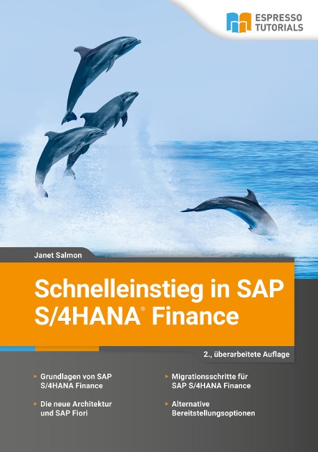 Schnelleinstieg in SAP S/4HANA Finance - Janet Salmon