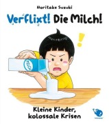 Cover-Bild zum Titel 'Kleine Kinder, kolossale Krisen 01' von 'Noritake Suzuki'