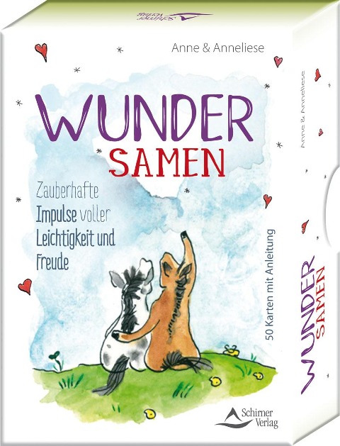 SET - WunderSamen - Anneliese Tschenett, Anne Brandt