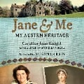 Cover-Bild zum Titel 'Jane & Me' von 'Caroline Jane Knight'