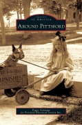 Cover-Bild zum Titel 'Around Pittsford' von 'Peggy Armitage'