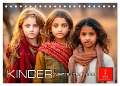 Kinder verzaubern uns (Tischkalender 2024 DIN A5 quer), CALVENDO Monatskalender - Peter Roder