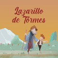Cover-Bild zum Titel 'Lazarillo de Tormes' von 'Jordi Solé'