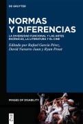 Cover-Bild zum Titel 'Normas y diferencias' von ''