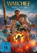 Cover-Bild zum Titel 'Warchief - Angriff der Orks' von 'Stuart Brennan, Alberto Matesanz Díaz'