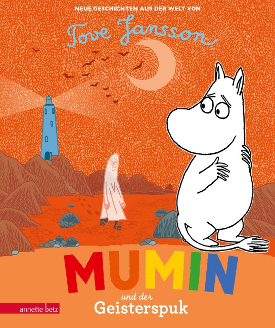 Mumin und der Geisterspuk - Tove Jansson