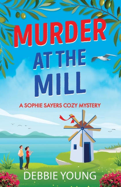 Murder at the Mill - Debbie Young