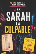 Cover-Bild zum Titel '¿Es Sarah La Culpable?' von 'Nora Vell'