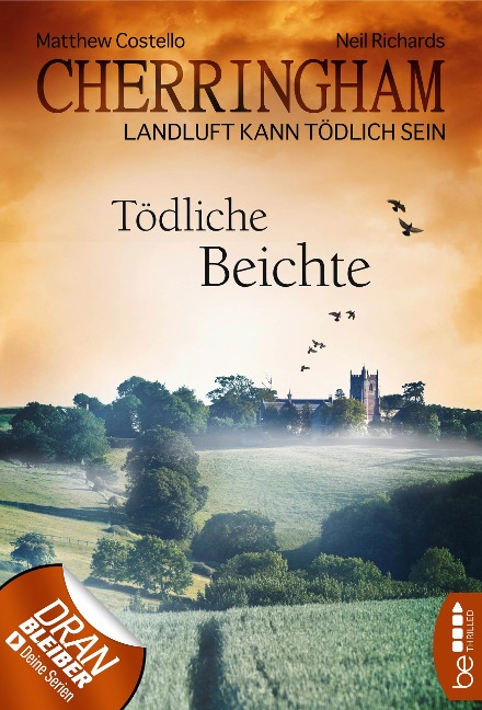 Cherringham - Tödliche Beichte - Matthew Costello, Neil Richards