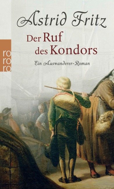 Der Ruf des Kondors - Astrid Fritz
