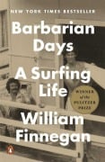 Cover-Bild zum Titel 'Barbarian Days' von 'William Finnegan'