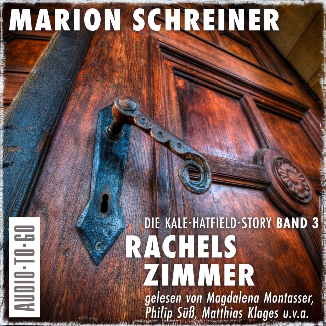 Rachels Zimmer - Marion Schreiner