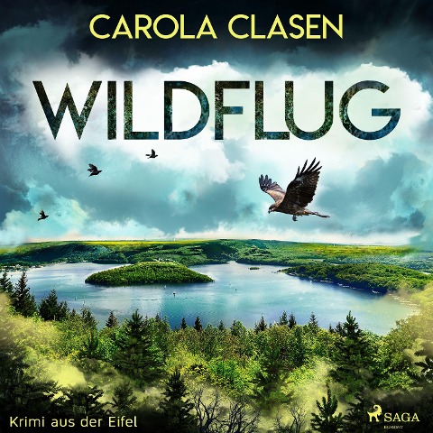 Wildflug - Carola Clasen