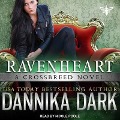 Cover-Bild zum Titel 'Ravenheart' von 'Dannika Dark'