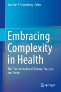 Cover-Bild zum Titel 'Embracing Complexity in Health' von ''