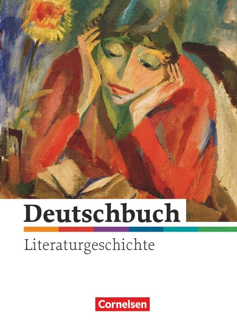 Deutschbuch - Literaturgeschichte 5.-10. Schuljahr. Schülerbuch zu allen Ausgaben - Karlheinz Fingerhut, Margret Fingerhut