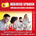 Business Spanish - Tomas Dvoracek