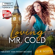 Cover-Bild zum Titel 'Loving Mr. Cold' von 'C. R. Scott'
