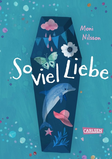So viel Liebe - Moni Nilsson