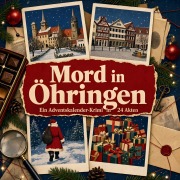 Cover-Bild zum Titel 'Mord in Öhringen' von 'Isabella Bauer'
