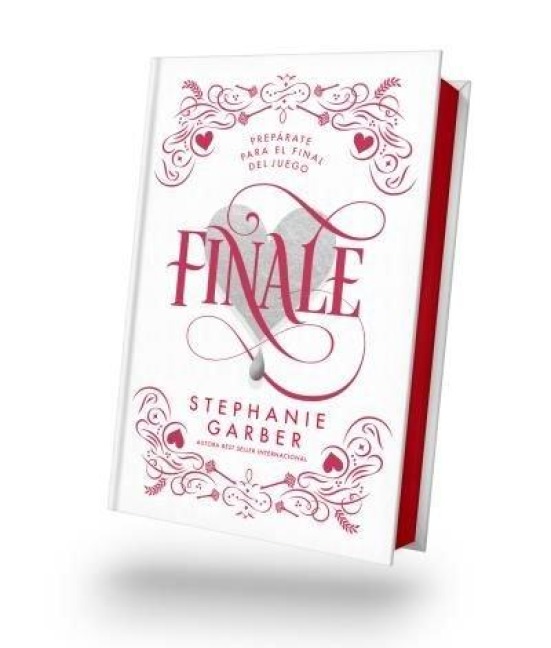 Finale (Caraval 3) - Ed. Coleccionista - Stephanie Garber