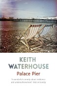 Cover-Bild zum Titel 'Palace Pier' von 'Keith Waterhouse'