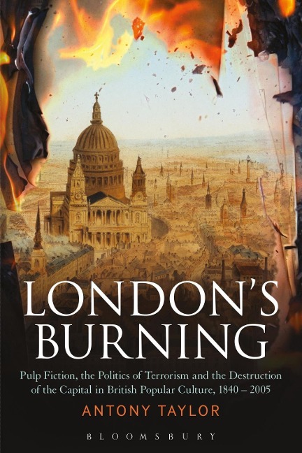 London's Burning - Antony Taylor