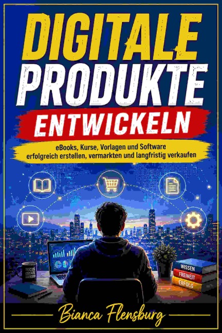Digitale Produkte entwickeln - Bianca Flensburg