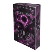 Cover-Bild zum Titel 'Eclipsed Empire' von 'Tessa Hale'