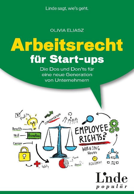 Arbeitsrecht für Start-ups - Olivia Eliasz
