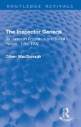Cover-Bild zum Titel 'The Inspector General' von 'Oliver Macdonagh'