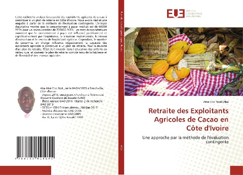 Retraite des Exploitants Agricoles de Cacao en Côte d'Ivoire - Atse Eric Noël Aba