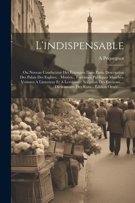 L'indispensable - A. Pequegnot
