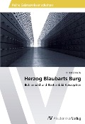 Cover-Bild zum Titel 'Herzog Blaubarts Burg' von 'Nikolett Hajdú'