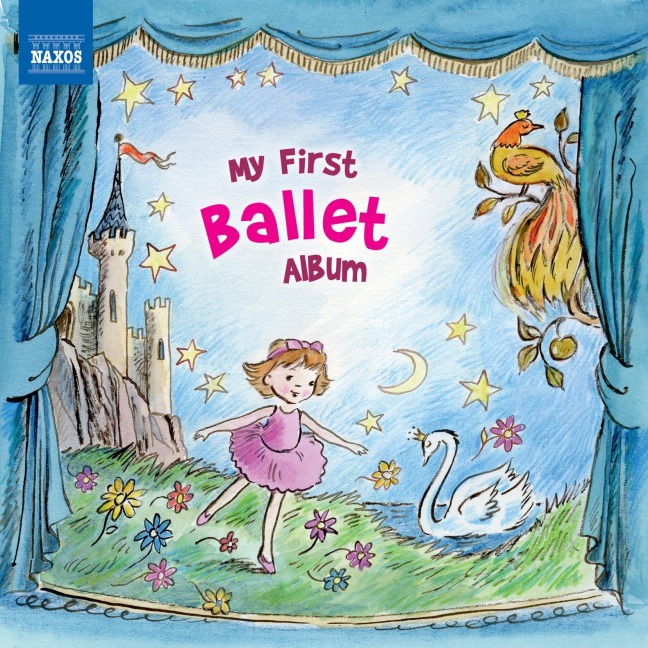 My First Ballet Album - Naxos