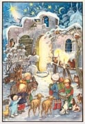Adventskalender "Kommet herbei" - A. Rahlweß