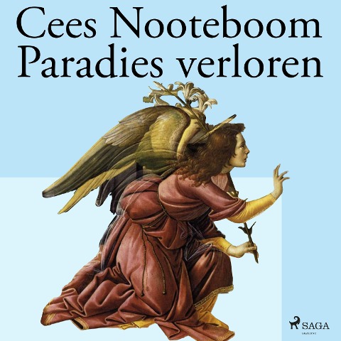 Paradies verloren - Cees Nooteboom