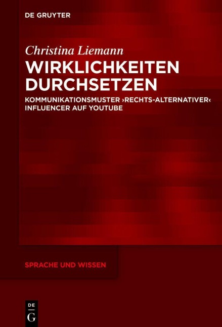 Wirklichkeiten durchsetzen - Christina Liemann