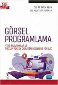 Cover-Bild zum Titel 'Görsel Programlama' von 'Fatih Adak, Mustafa Akpinar'