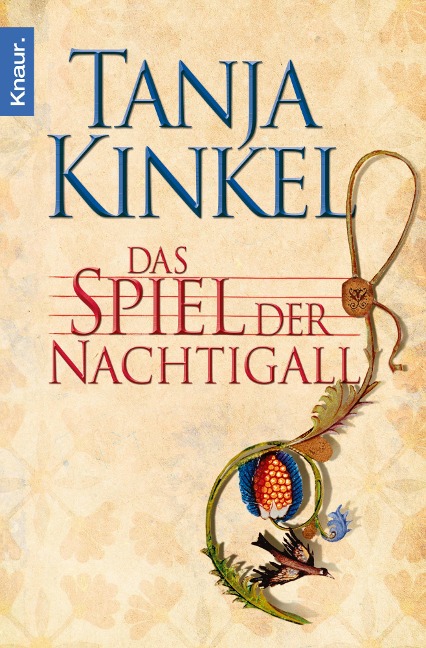 Das Spiel der Nachtigall - Tanja Kinkel