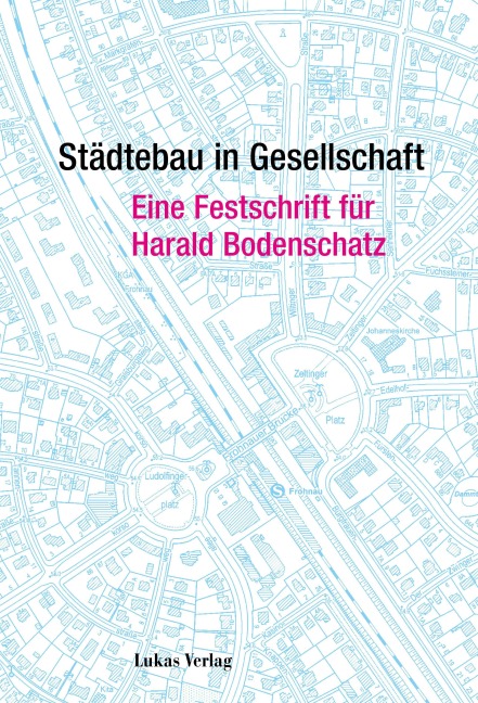 Städtebau in Gesellschaft - 