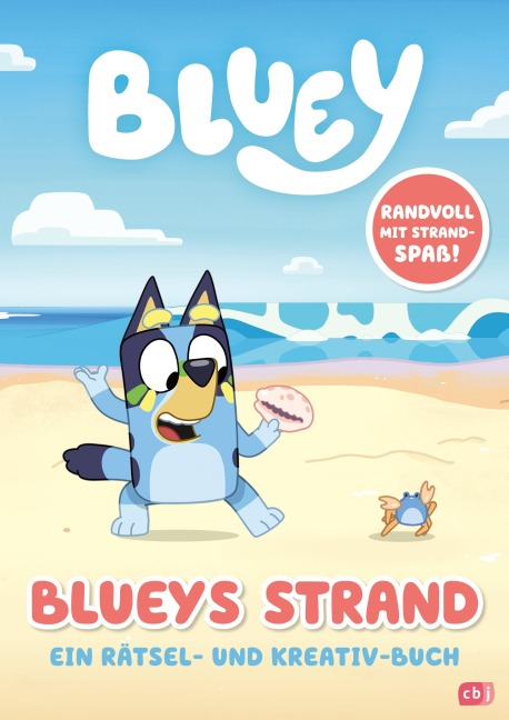 BLUEY - Blueys Strand - 