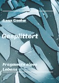 Cover-Bild zum Titel 'Gesplittert' von 'Anna Gnehm'